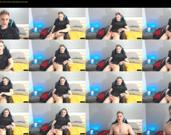 serious_sam777 — 18 minute Chaturbate male cam show recording, 720p, Dec 2, 2019