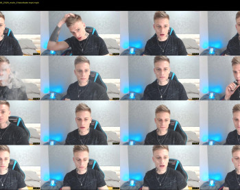 serious_sam777 — 50 minute Chaturbate male cam show recording, 720p, Dec 2, 2019