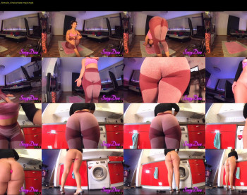 sexydea — 74 minute Chaturbate female cam show recording, 720p, Dec 2, 2019