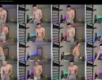 slimvers — 15 minute Chaturbate male cam show recording, 720p, Dec 2, 2019
