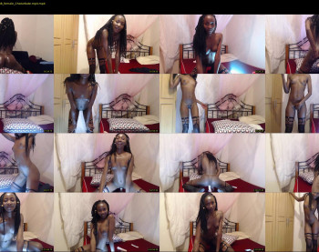 sofiasisko — 94 minute Chaturbate female cam show recording, 720p, Dec 2, 2019