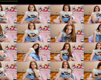 sophia_alejandra — 85 minute Chaturbate female cam show recording, 720p, Dec 2, 2019