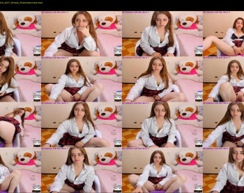 sophia_alejandra — 85 minute Chaturbate female cam show recording, 720p, Dec 2, 2019