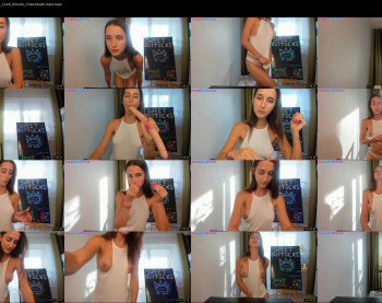 sweetbuttocks — 94 minute Chaturbate female cam show recording, 720p, Dec 2, 2019