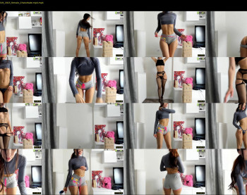sweety_rinushka_ — 94 minute Chaturbate female cam show recording, 720p, Dec 2, 2019