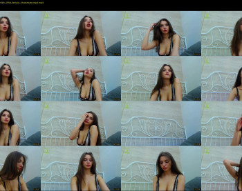 sylvieadorablegrl_ — 16 minute Chaturbate female cam show recording, 720p, Dec 2, 2019