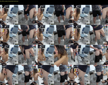 tattoo_couple77 — 7 minute Chaturbate couple cam show recording, 720p, Dec 2, 2019
