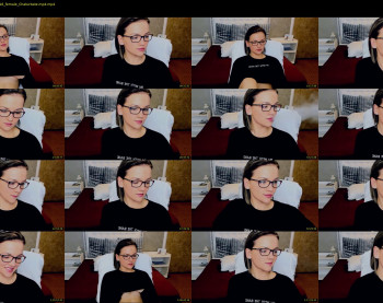 tiffanyriox — 81 minute Chaturbate female cam show recording, 720p, Dec 3, 2019