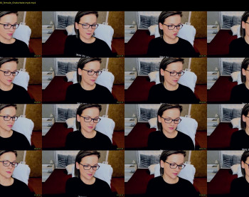 tiffanyriox — 16 minute Chaturbate female cam show recording, 720p, Dec 3, 2019