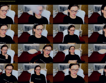 tiffanyriox — 94 minute Chaturbate female cam show recording, 720p, Dec 3, 2019