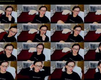 tiffanyriox — 24 minute Chaturbate female cam show recording, 720p, Dec 3, 2019