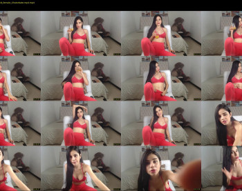 vicky_g21 — 5 minute Chaturbate female cam show recording, 720p, Dec 3, 2019