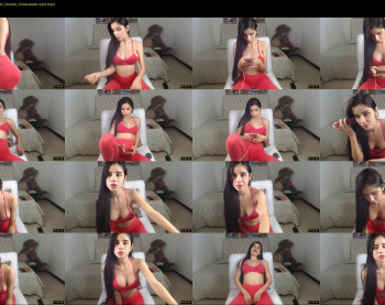 vicky_g21 — 54 minute Chaturbate female cam show recording, 720p, Dec 3, 2019