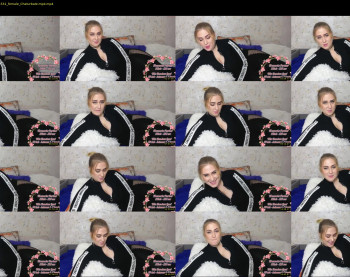 victoriafalls — 23 minute Chaturbate female cam show recording, 480p, Dec 2, 2019