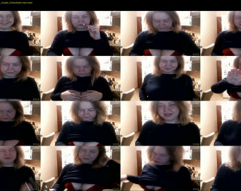 viodetta — 21 minute Chaturbate female cam show recording, 720p, Dec 2, 2019