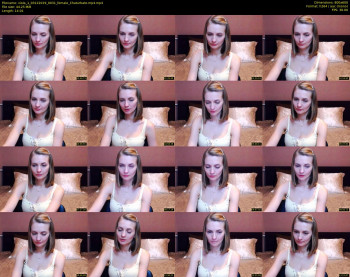 viola_1 — 15 minute Chaturbate female cam show recording, 480p, Dec 3, 2019