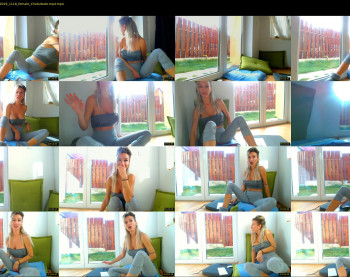 yourguiltypassionn — 96 minute Chaturbate female cam show recording, 720p, Dec 2, 2019