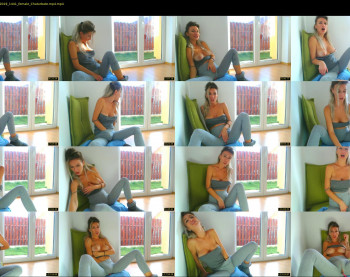 yourguiltypassionn — 95 minute Chaturbate female cam show recording, 720p, Dec 2, 2019
