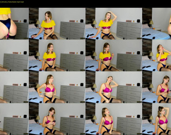 _astarta_ — 4 minute Chaturbate female cam show recording, 720p, Dec 3, 2019