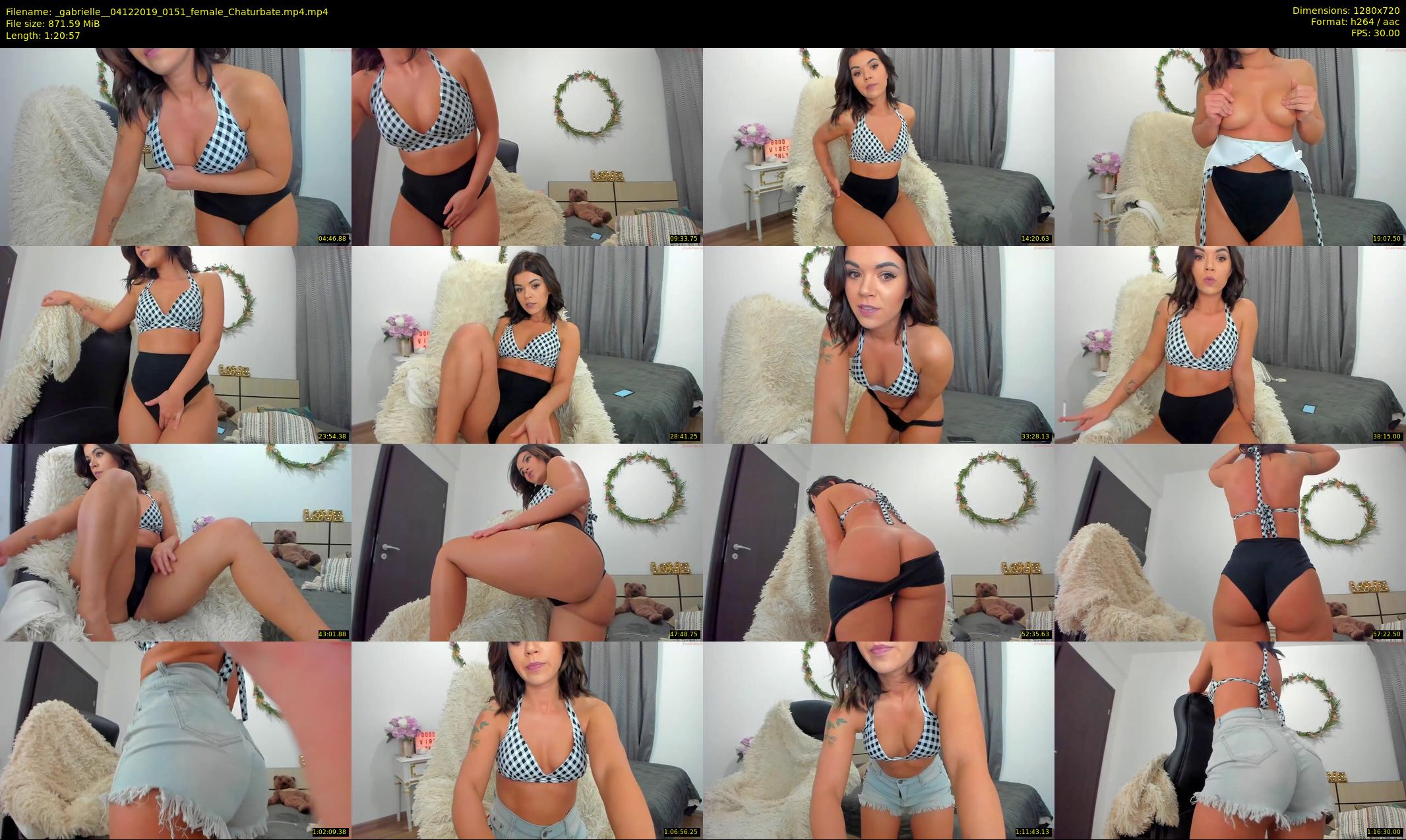 _gabrielle_ — 81 minute Chaturbate female cam show recording, 720p, Dec 4, 2019
