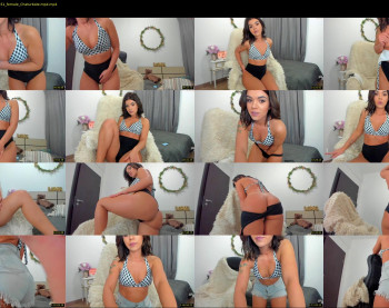 _gabrielle_ — 81 minute Chaturbate female cam show recording, 720p, Dec 4, 2019