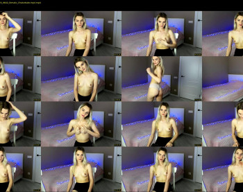 _passion_show_ — 35 minute Chaturbate couple cam show recording, 720p, Dec 3, 2019