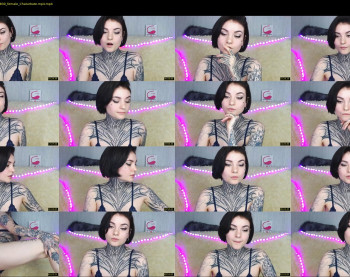 _peni_wise_ — 60 minute Chaturbate female cam show recording, 720p, Dec 3, 2019
