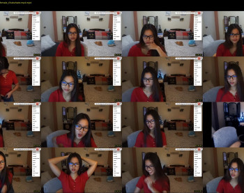 _pilya_ — 73 minute Chaturbate female cam show recording, 720p, Dec 4, 2019