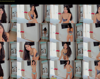 abie_owen — 94 minute Chaturbate female cam show recording, 720p, Dec 3, 2019