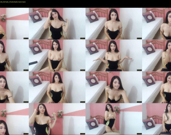 adelewalsh — 17 minute Chaturbate female cam show recording, 720p, Dec 3, 2019