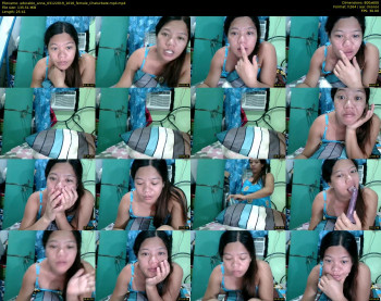 adorable_anna — 26 minute Chaturbate female cam show recording, 480p, Dec 3, 2019