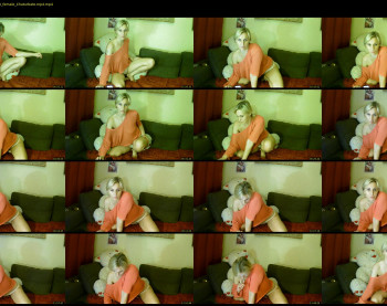 afanasia — 16 minute Chaturbate female cam show recording, 720p, Dec 3, 2019