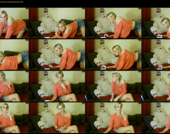 afanasia — 9 minute Chaturbate female cam show recording, 720p, Dec 3, 2019