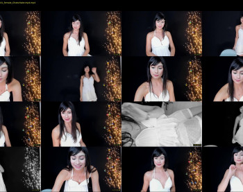 alejastorm — 94 minute Chaturbate female cam show recording, 720p, Dec 4, 2019