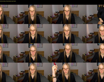 alexispeach — 34 minute Chaturbate female cam show recording, 720p, Dec 3, 2019