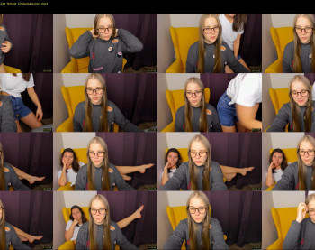 alexispeach — 16 minute Chaturbate female cam show recording, 720p, Dec 3, 2019