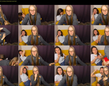 alexispeach — 18 minute Chaturbate female cam show recording, 720p, Dec 3, 2019