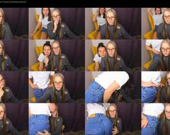 alexispeach — 8 minute Chaturbate female cam show recording, 720p, Dec 4, 2019