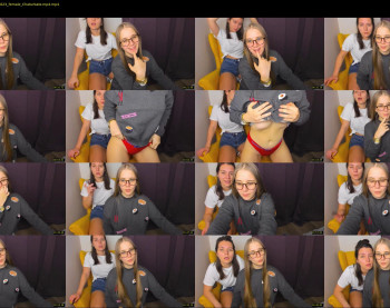 alexispeach — 4 minute Chaturbate female cam show recording, 720p, Dec 4, 2019