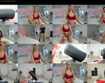 alexsisfaye — 94 minute Chaturbate female cam show recording, 720p, Dec 4, 2019