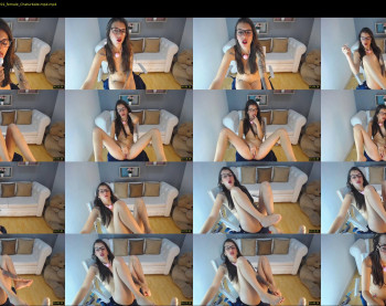 alice_buffy — 7 minute Chaturbate female cam show recording, 720p, Dec 3, 2019