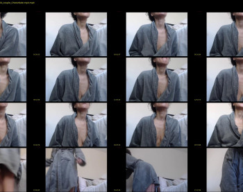 allgood4u — 32 minute Chaturbate couple cam show recording, 720p, Dec 3, 2019