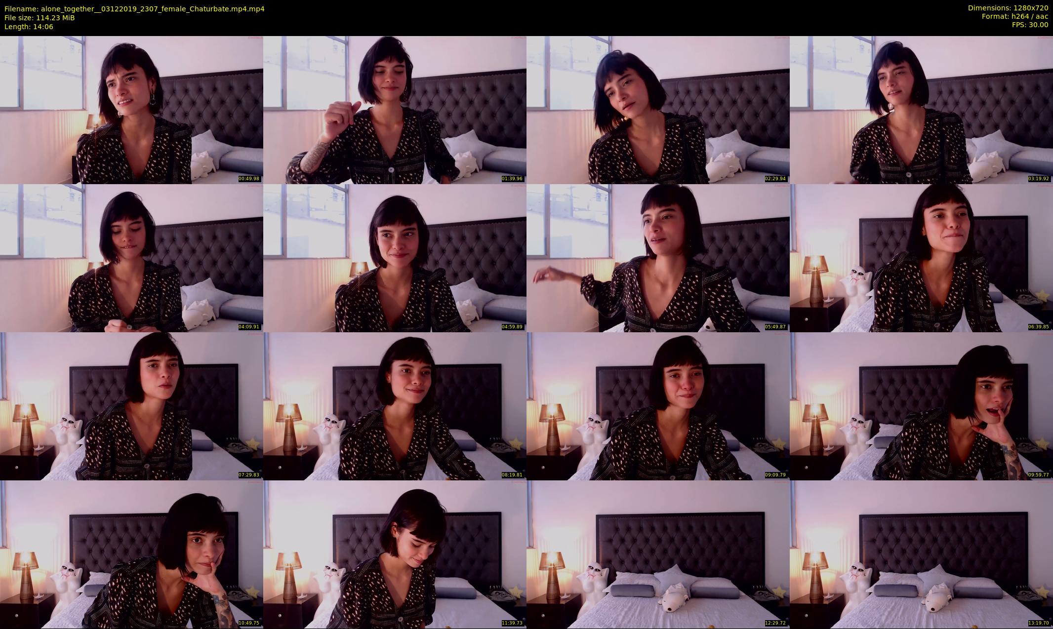 alone_together_ — 15 minute Chaturbate female cam show recording, 720p, Dec 3, 2019