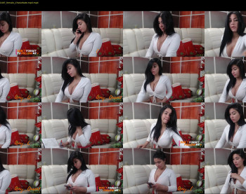 amy_queen7 — 20 minute Chaturbate female cam show recording, 720p, Dec 3, 2019