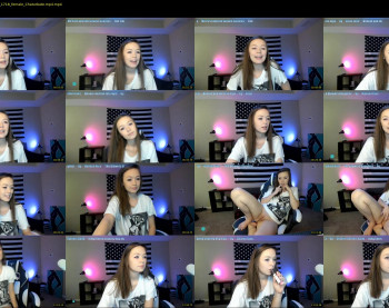 anabelleleigh — 16 minute Chaturbate female cam show recording, 720p, Dec 3, 2019
