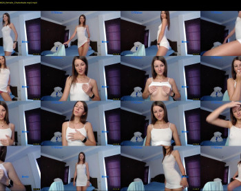 anna_shine_ — 25 minute Chaturbate female cam show recording, 720p, Dec 3, 2019