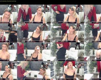 annemarry96 — 100 minute Chaturbate female cam show recording, 720p, Dec 3, 2019