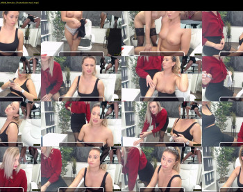 annemarry96 — 100 minute Chaturbate female cam show recording, 720p, Dec 3, 2019