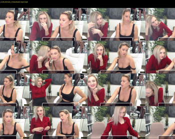 annemarry96 — 79 minute Chaturbate female cam show recording, 720p, Dec 3, 2019