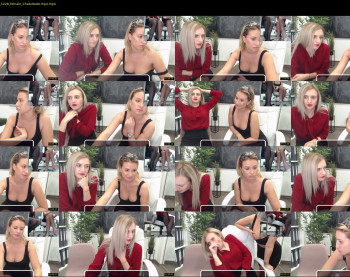 annemarry96 — 64 minute Chaturbate female cam show recording, 720p, Dec 3, 2019